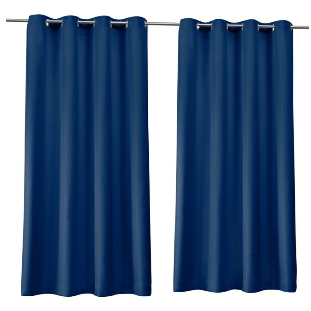 Exclusive Home Delano Indoor/Outdoor Curtain Pair